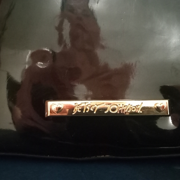 Betsey Johnson Mini handbag - Picture 5 of 5